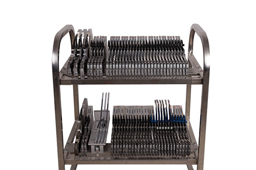 貼片機供料器有哪些類型？