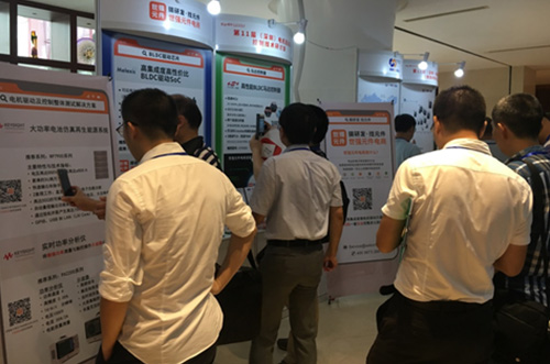 世強(qiáng)推出全新高集成度微電機(jī)驅(qū)動方案