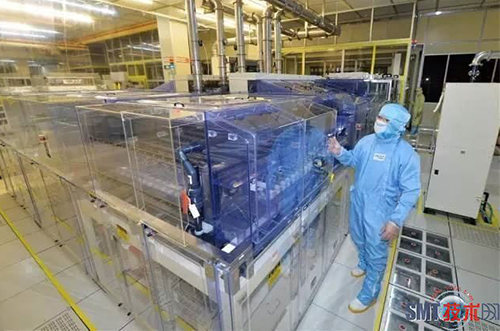 打造高質(zhì)量電子制造產(chǎn)業(yè)，昆山這家面板廠力當