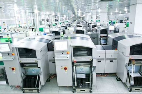 臺系電子代工廠2018年營收 和碩、仁寶、緯創(chuàng)、英
