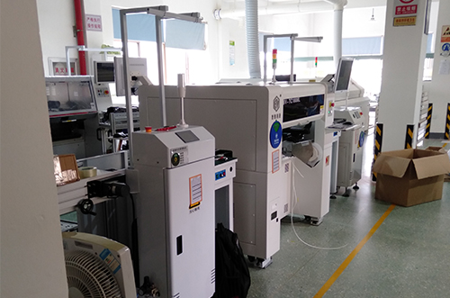 凱盛全自動(dòng)smt生產(chǎn)線