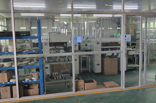 廣西北?？蛻糗囬g展示