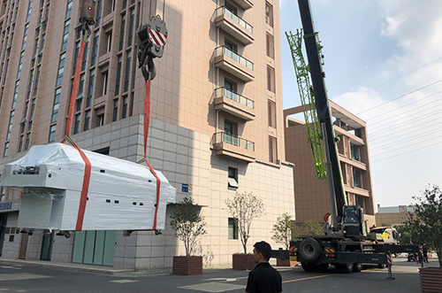 為客戶解決問(wèn)題，排除萬(wàn)難，博維設(shè)備成功登頂