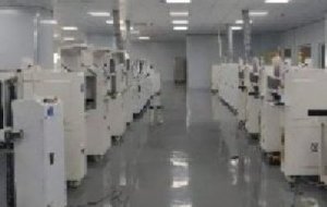 客戶博維SMT生產(chǎn)流水線，你值得擁有！