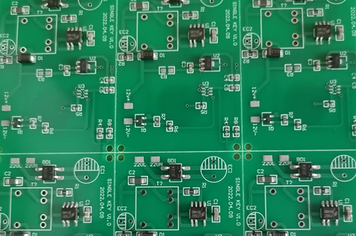 電路板焊接完后，如何檢查是否正常