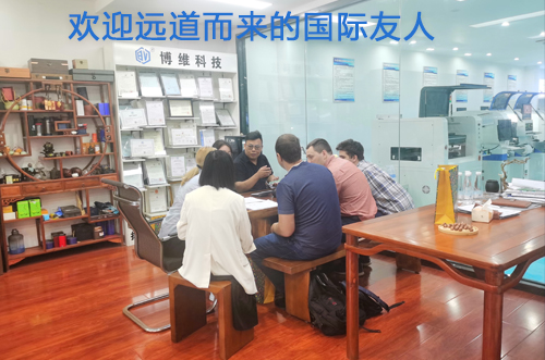 我們誠意滿滿，感謝不辭辛勞，遠(yuǎn)道而來的客戶