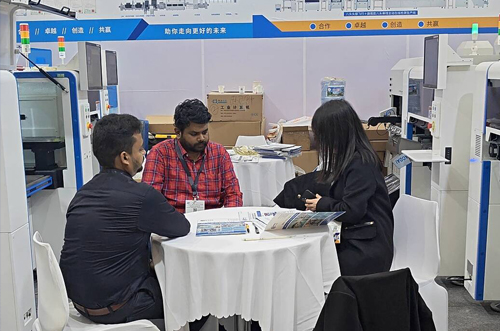 展機售罄，慕尼黑上海電子展大展拳腳