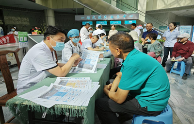 新疆焉耆 營(yíng)養(yǎng)先行，健康相伴——構(gòu)筑全民營(yíng)養(yǎng)健康新防線